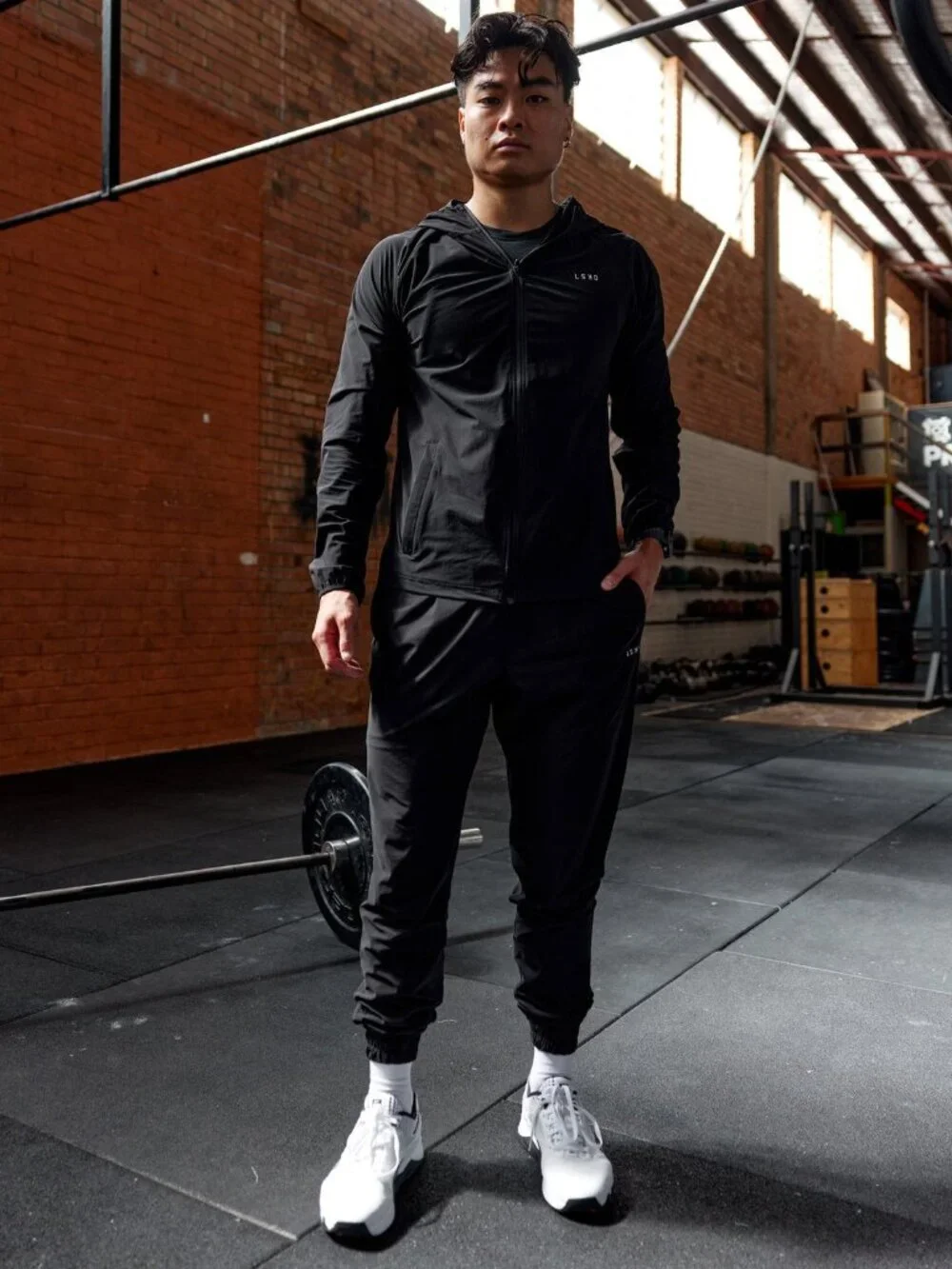 $100 NWT Men’s LSKD Train-Lite FLXMAX Pant - XL
